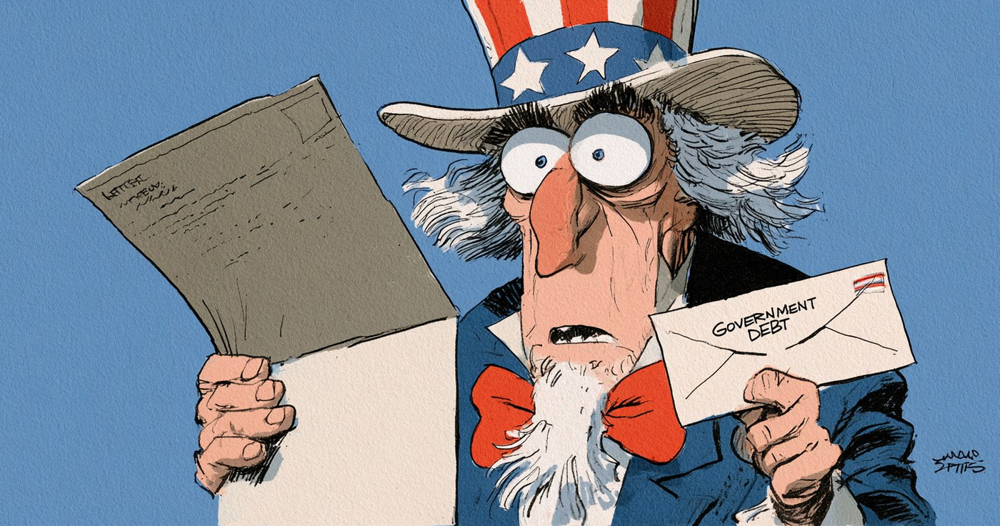 The Treasury’s bond-market intervention isn’t working. So what comes next?