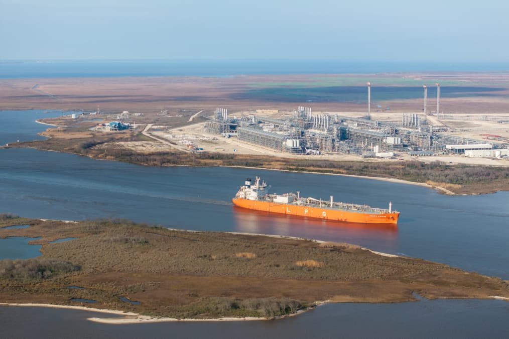 Qatar deal to buy U.S. natural gas shows how Iran war has redrawn global energy markets