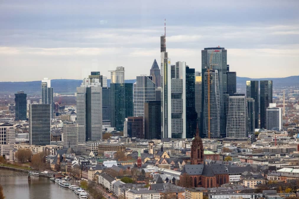 Wall Street's profit boom has Europe ripping up its banking rulebook