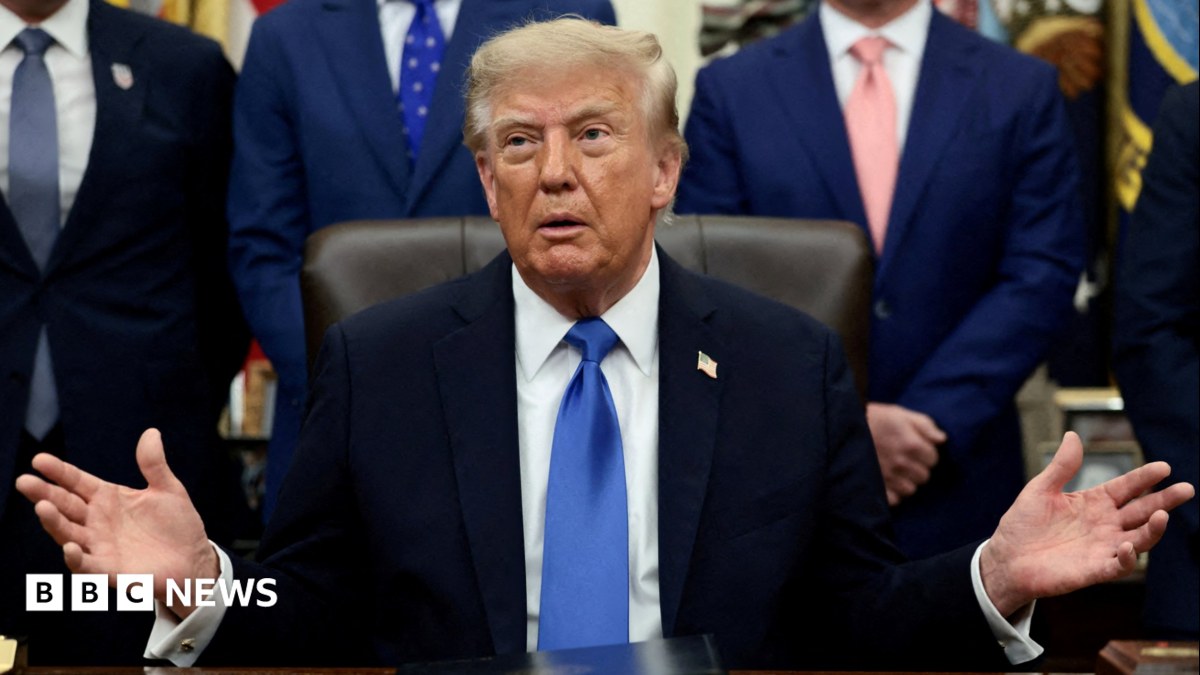 Trump says AI safety fears a 'hoax' as he rejects calls for greater safeguards