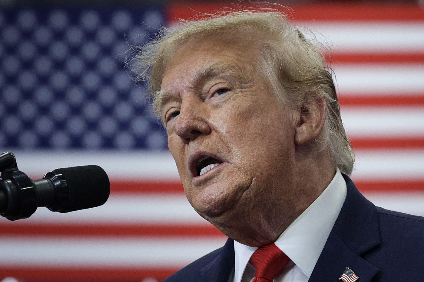 Why Trump and the GOP's billion-dollar midterm blitz isn’t working