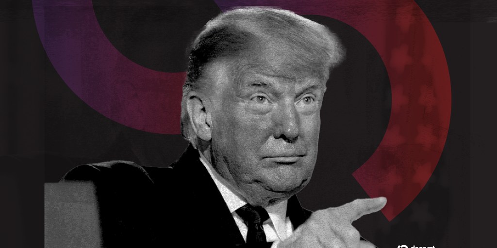 Clarity Act Latest Draft Bars Trump From Crypto Ventures—But Only Until 2029
