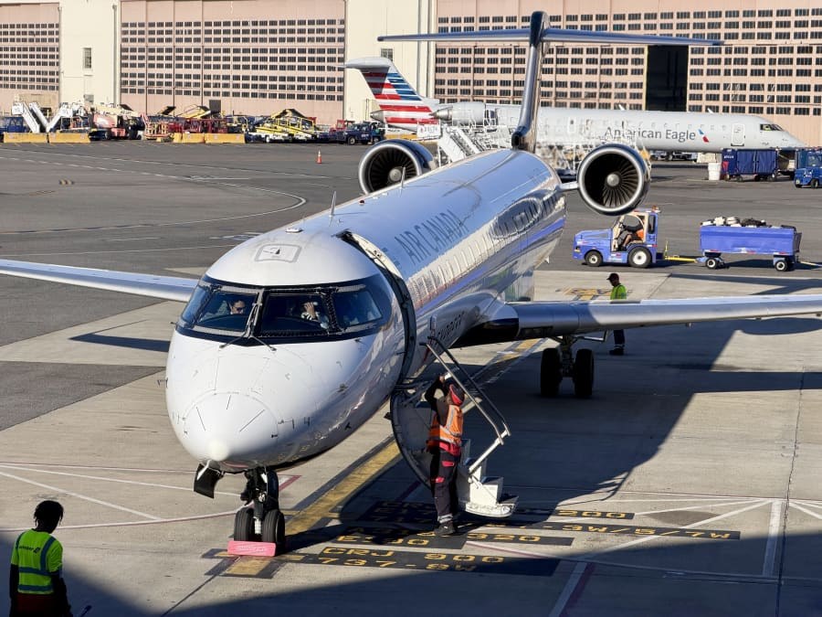 Trump says Bombardier can't sell in U.S. unless Canada aerospace giant builds there