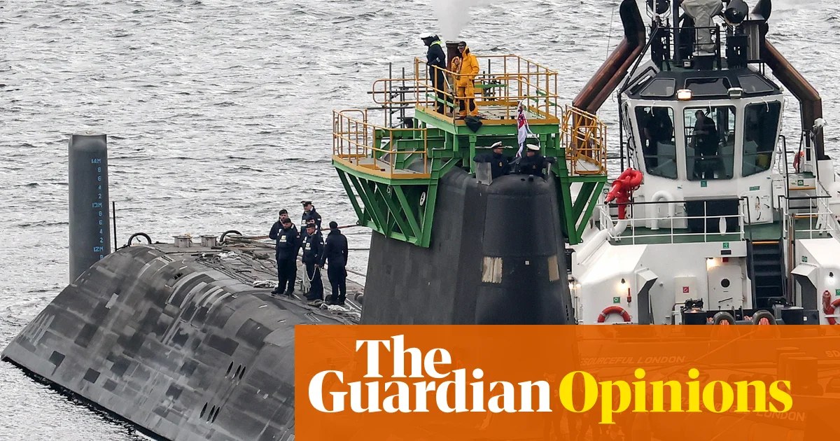 The Guardian view on the defence investment plan: the UK needs security, not dependency on a wayward US | Editorial
