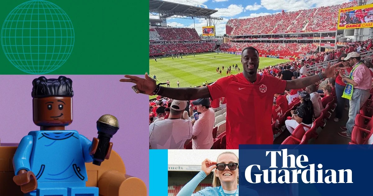 How content creators are bringing fans an added dimension to this World Cup
