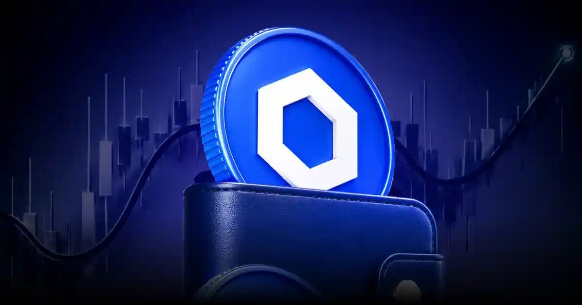 Chainlink Exchange Supply Drops 12% as Institutional Adoption Accelerates