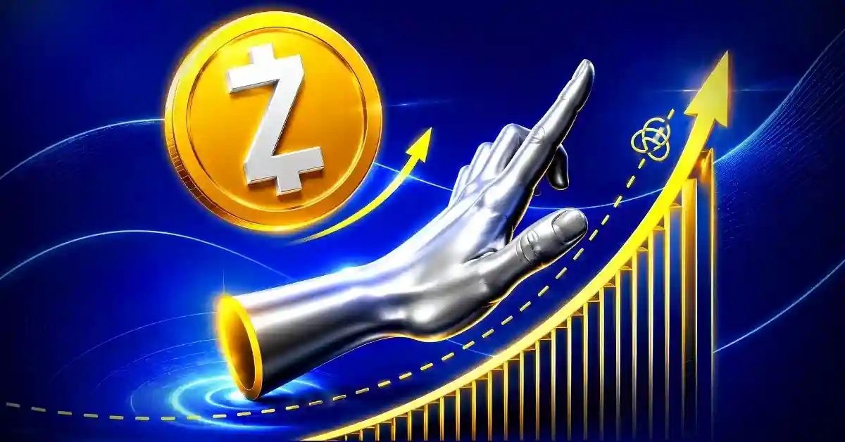 Zcash Price Holds Key Trendline Support—Can ZEC Reclaim $550 Next?