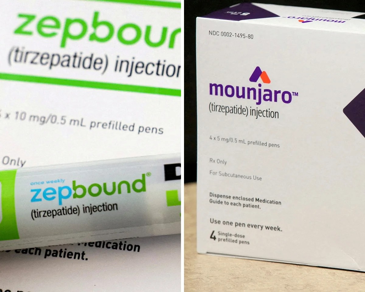 Ozempic maker Novo Nordisk sues US rival over ‘materially misleading’ ads