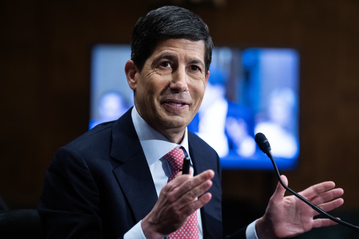 The Fed rang the alarm about Anthropic's Mythos AI model — but had to go months without it