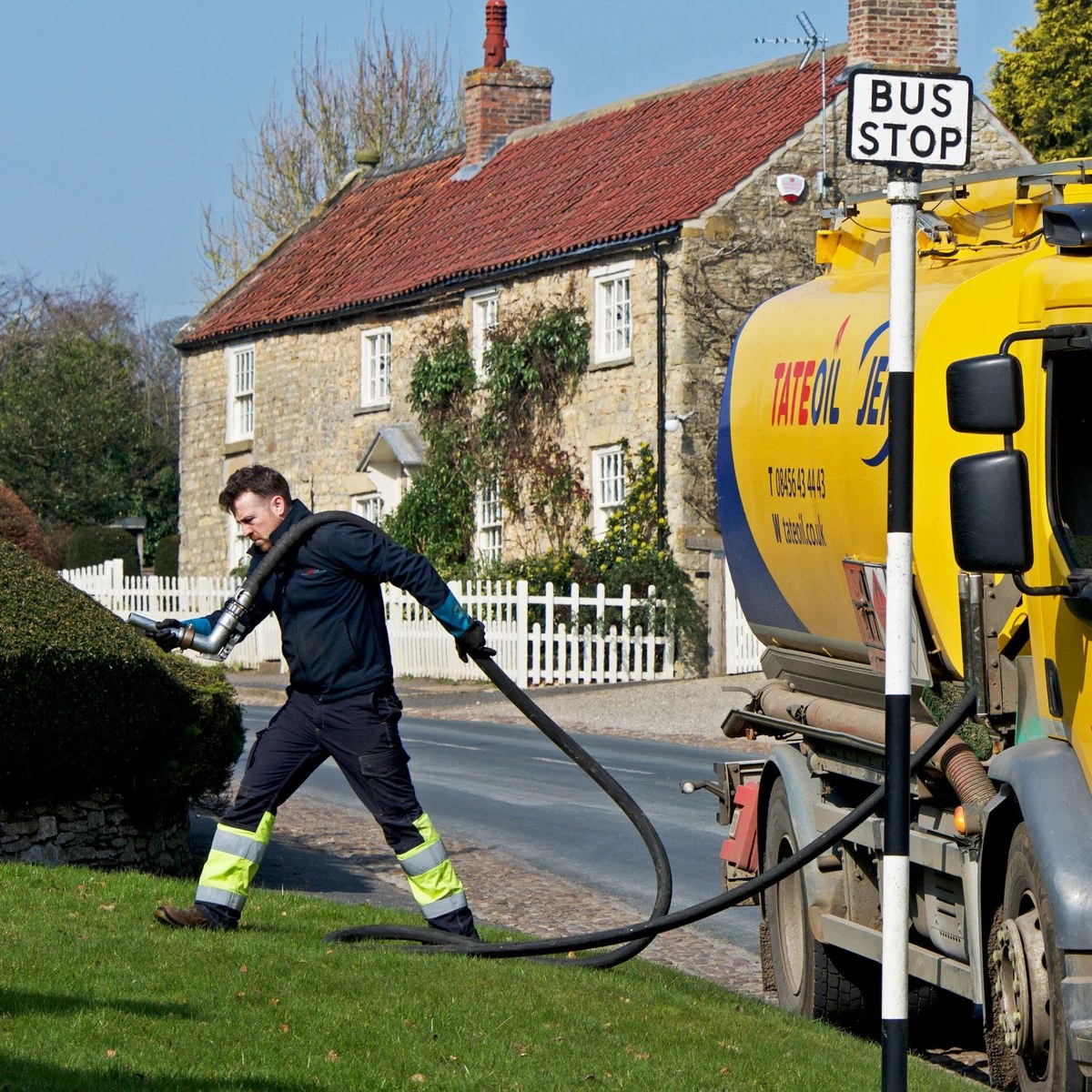 Heating oil customers to get up to £350 compensation for cancelled orders