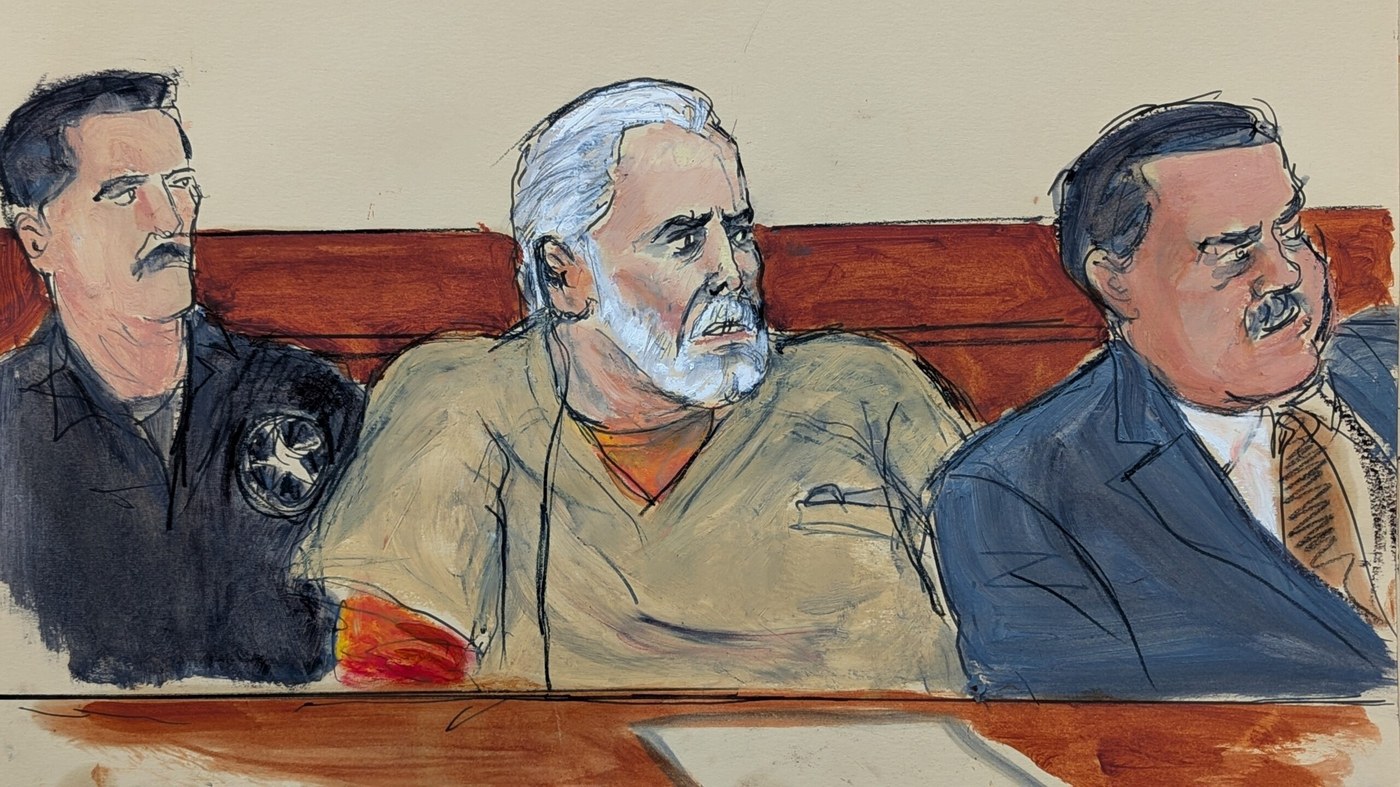 Mexican drug kingpin Ismael ’El Mayo’ Zambada sentenced in US to life in prison