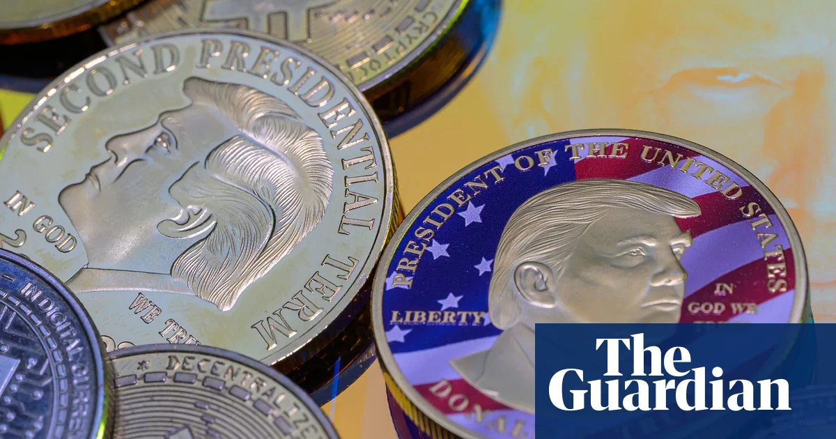 Crypto and stock stakes: key takeaways from Trump’s financial disclosures