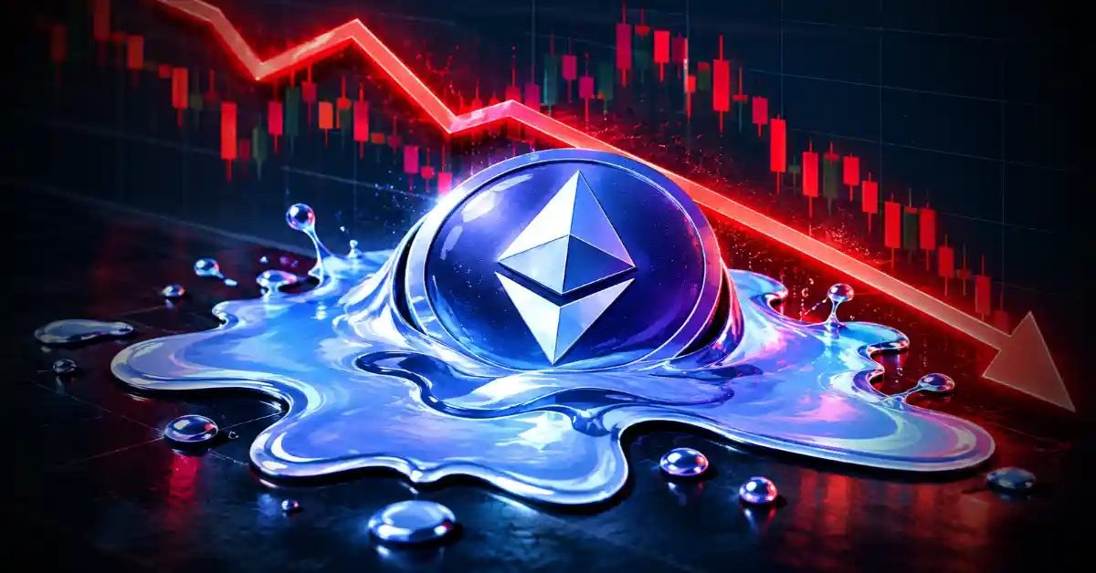 Ethereum Price Prediction: ETH Slips Below $2,400 as ETF Outflows and Market Sell-Off Pressure Bulls