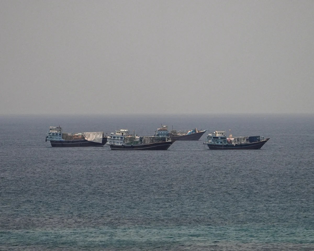 Europe considering proposals to allow navigational fees in strait of Hormuz