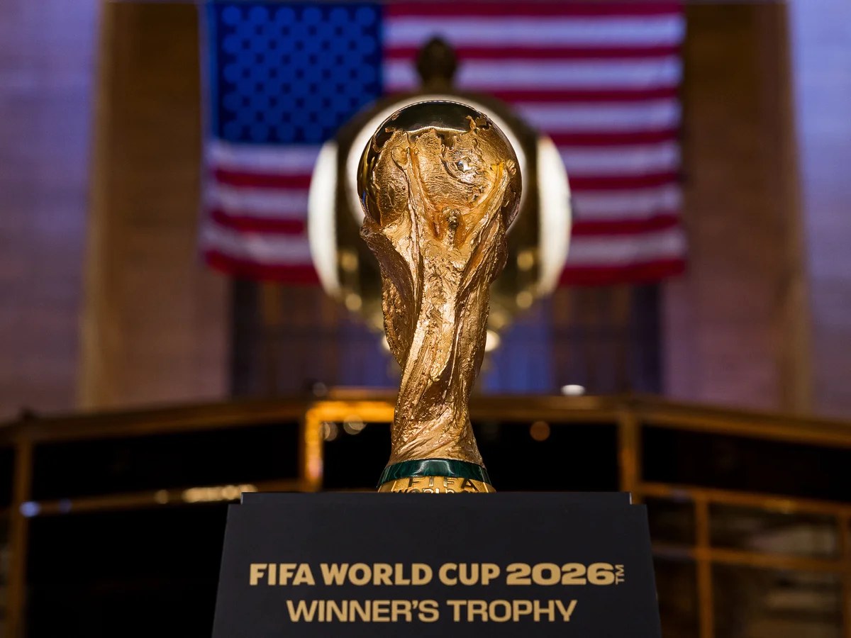 Fifa to announce record $15bn World Cup revenue, smashing expectations