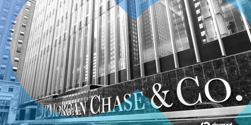 JPMorgan Puts a Number on Bitcoin for the First Time: 10% a Year, With a Big Caveat