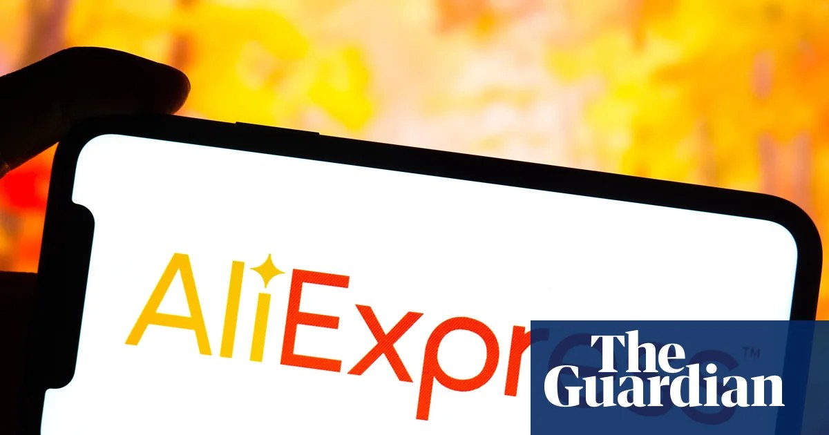 AliExpress fined record €550m by EU for failing to stop sale of illegal and fake goods