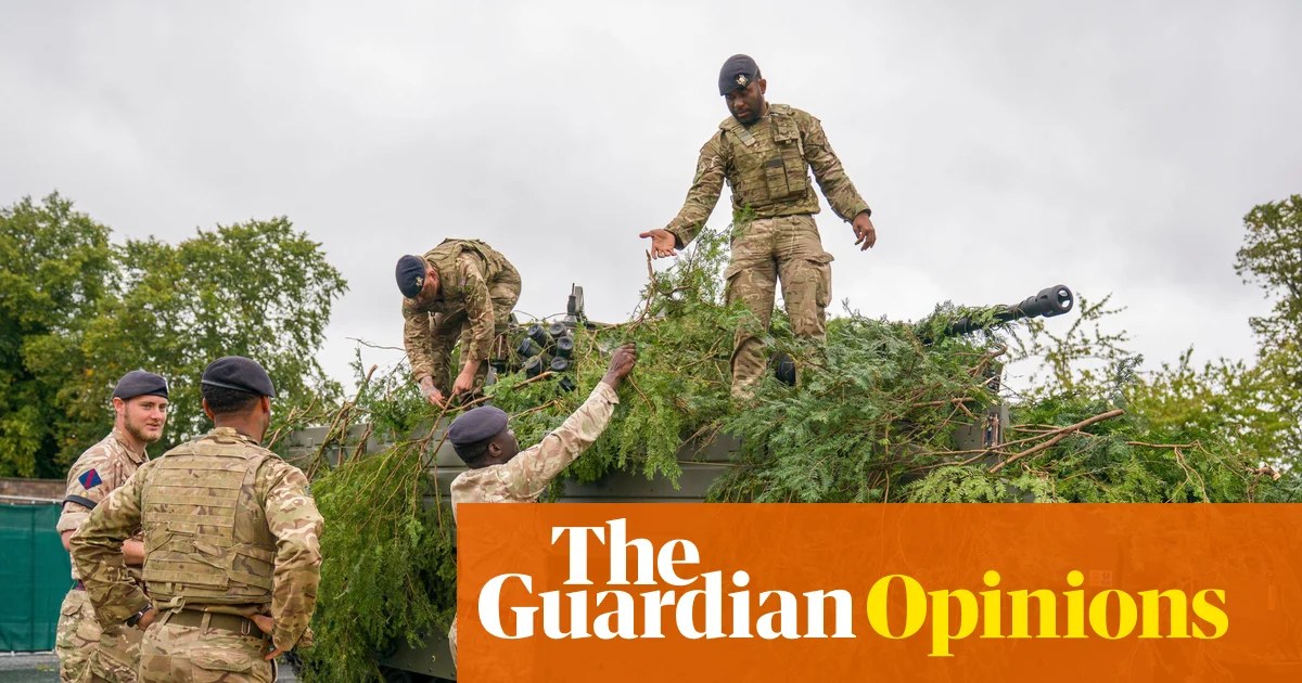 If the right wants money for defence, it can start with MoD wastefulness – or even the pensioner triple lock | Polly Toynbee