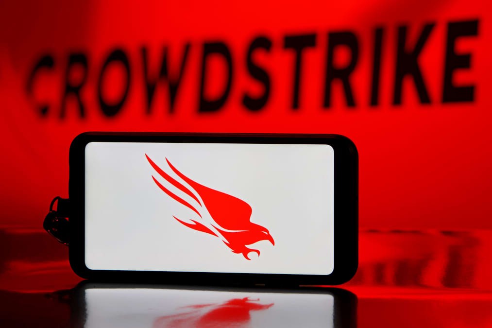 Okta's stock skyrockets 29%, CrowdStrike's surges 19% as rising AI threat boosts earnings