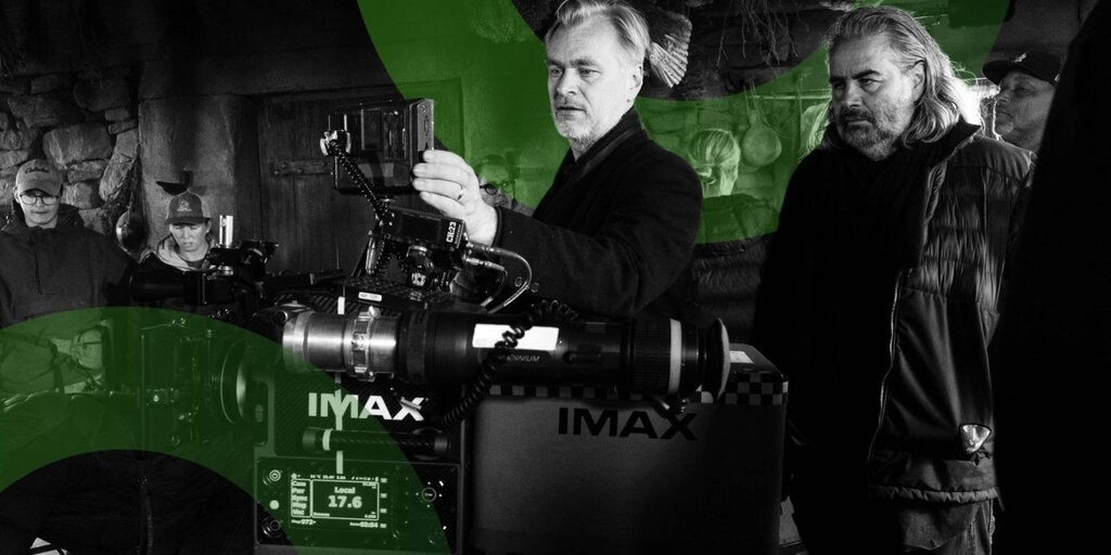 'The Odyssey' Director Chris Nolan: Young Audiences are Rejecting 'AI Slop'