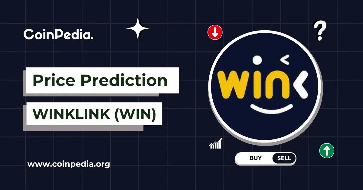 WINkLink Price Prediction 2026, 2027 – 2030: Is WIN A Good Investment?