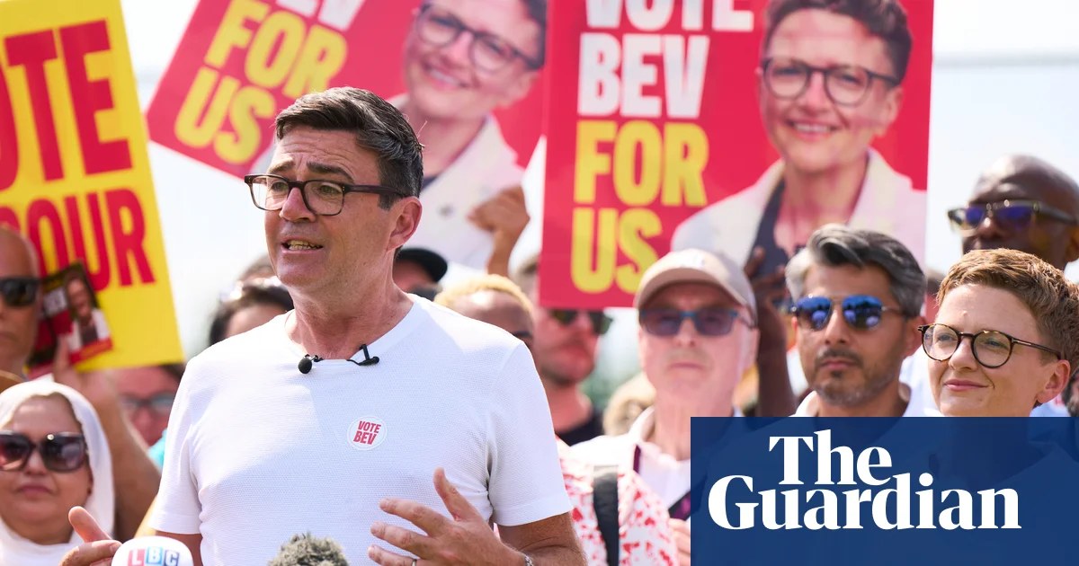 Andy Burnham says he will give 15% of his MP’s pay to local causes
