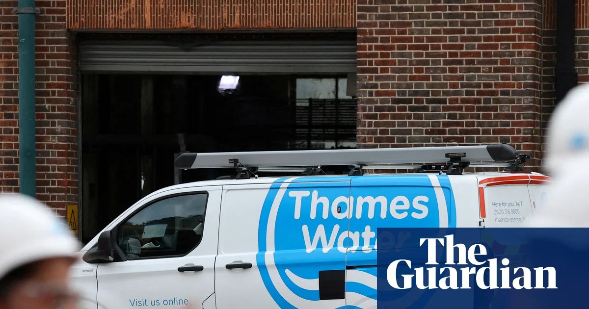 Thames Water creditors seek talks with Burnham as nationalisation looms