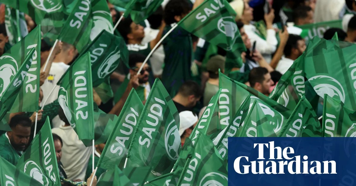 The Hotspot: Aramco’s petrodollar backing of World Cup leaves stain of sportswashing