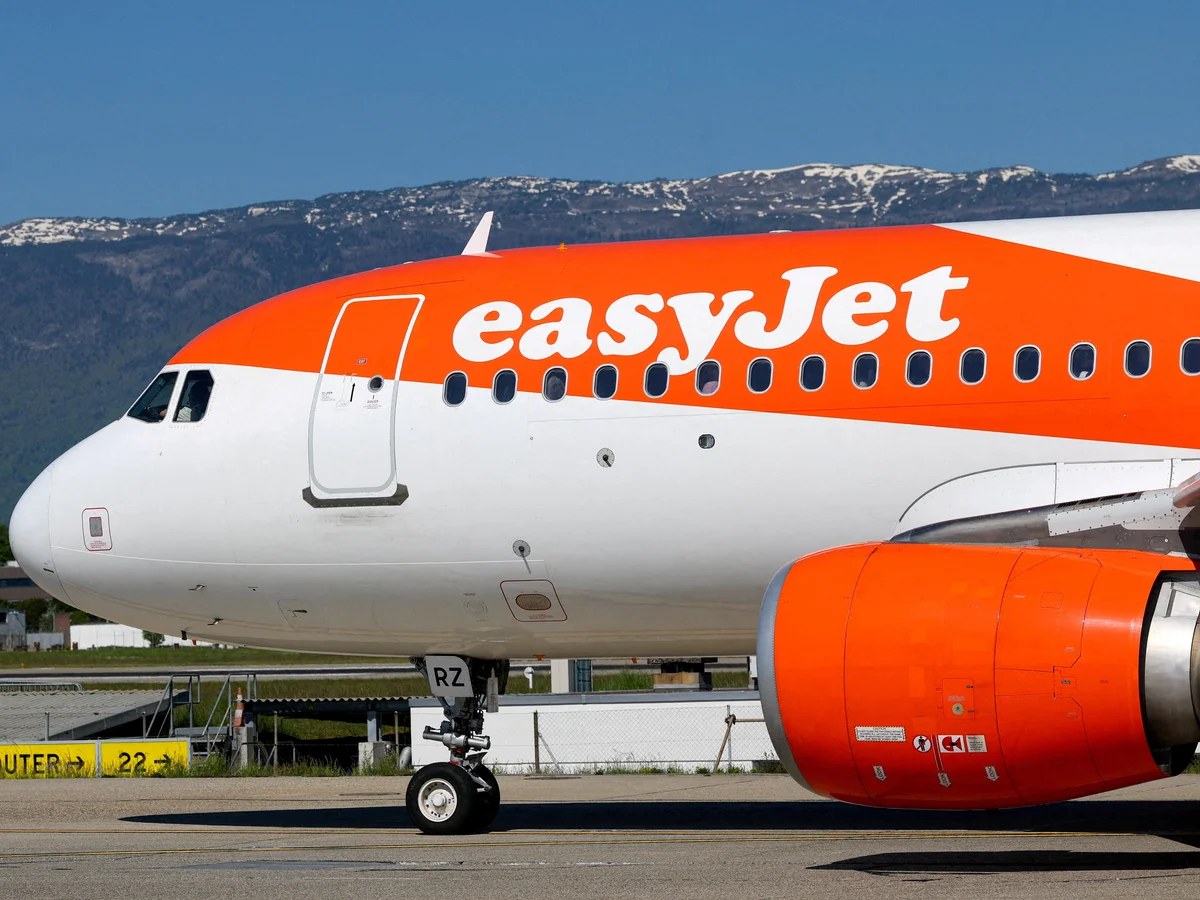 EasyJet profits plunge 70% as fuel costs soar amid Iran war