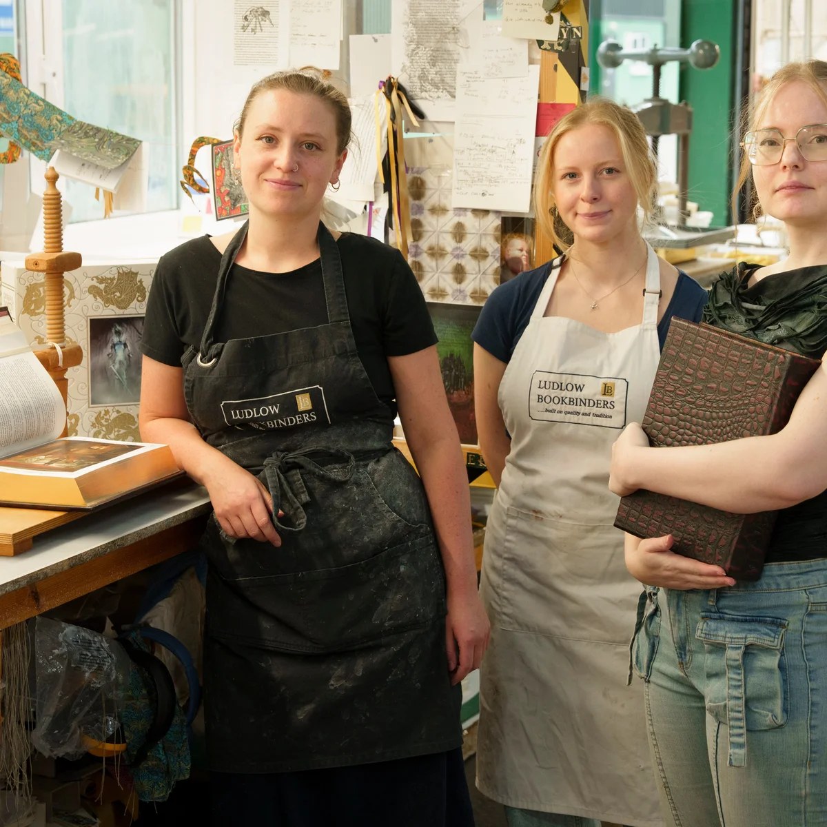 AI-proof? Younger workers desert the digital world for traditional crafts