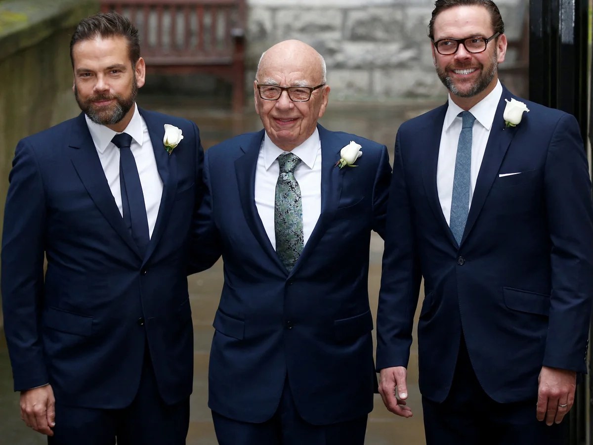 ‘Petty grievances’ and an alleged troublemaker: unsealed Murdoch court documents give rare glimpse into bitter succession battle