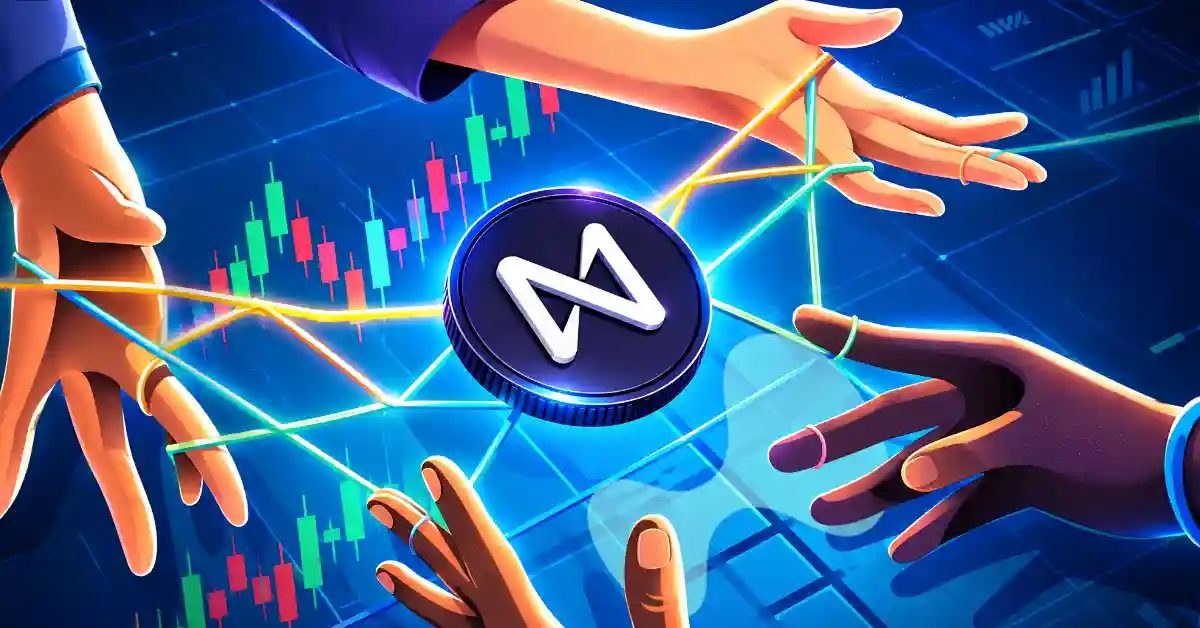 NEAR Price Slides 13% as Exploit Claims Rattle Sentiment