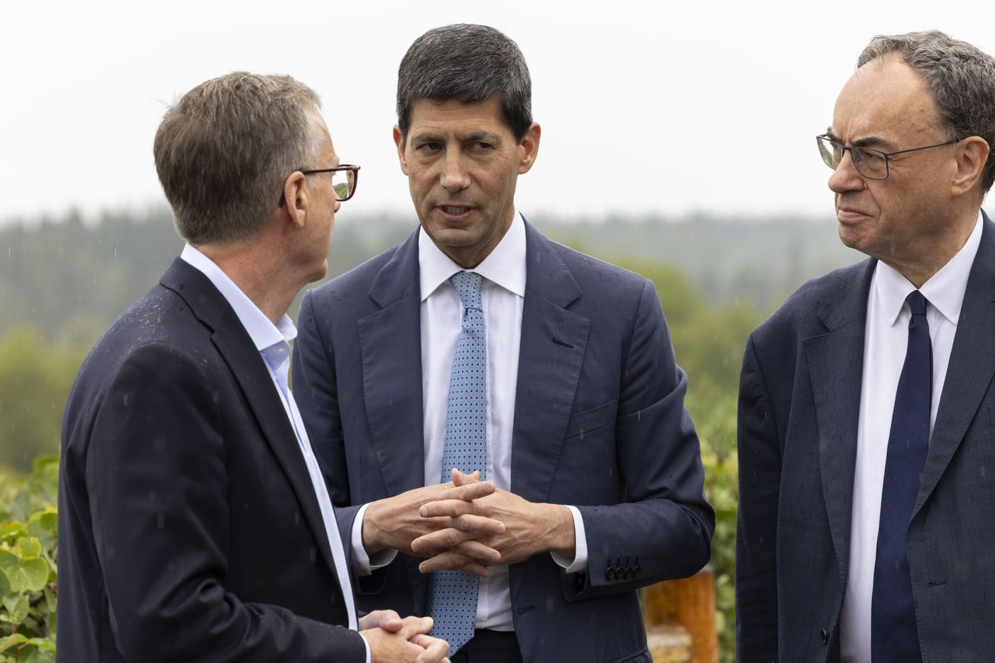 Analysis: Kevin Warsh sharpens inflation warning at Jackson Hole, signaling possible rate hike