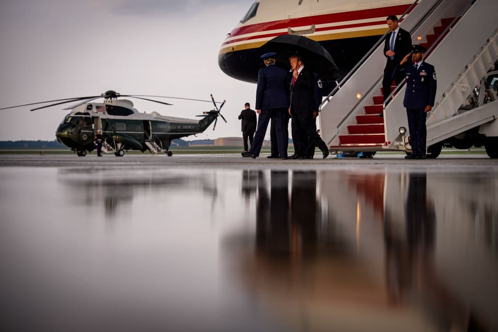 Blurred front lines: Trump to meet Zelenskyy as Ukraine, Iran wars collide