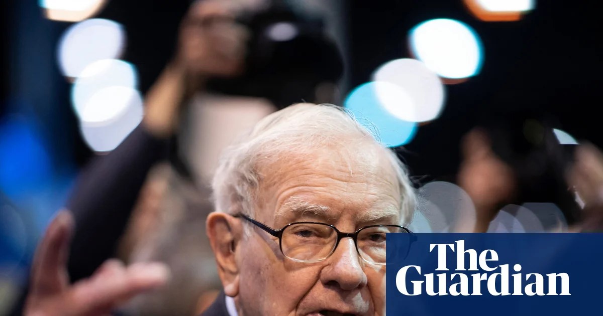 Buffett omits gift to Bill Gates’ foundation after his Epstein ties disclosed