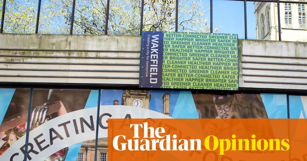 Boris Johnson wasted my levelling up idea. Here’s how Burnham and his ‘good growth’ plan can do better | Justine Greening