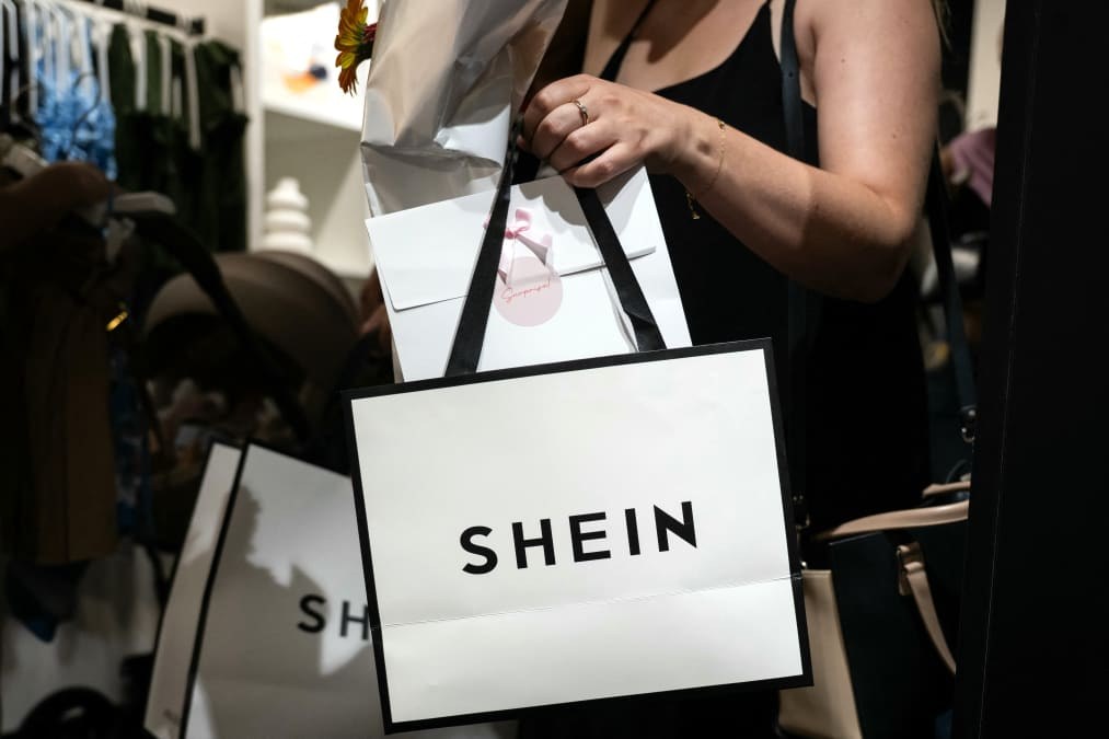 Shein has made a shaky stock market entry. Can it get its mojo back?