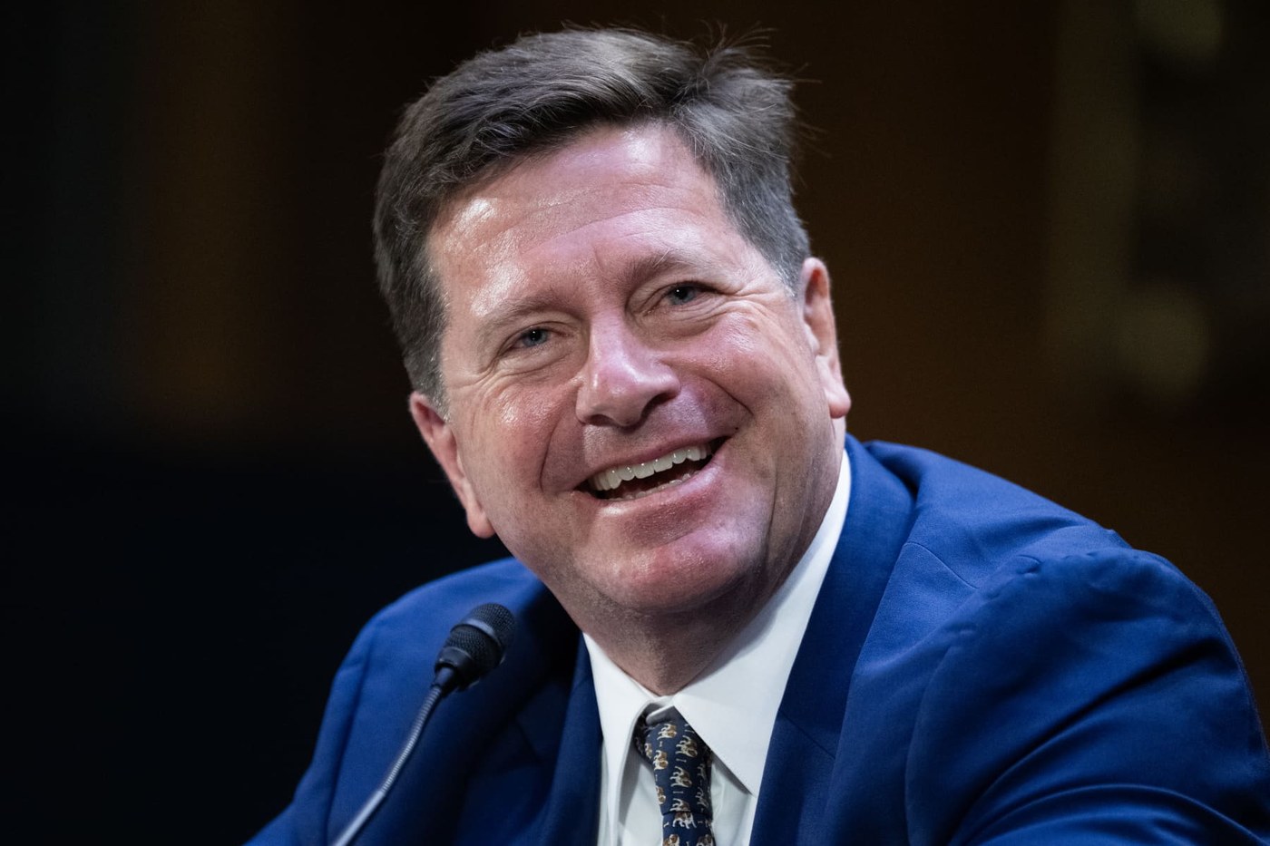 Trump taps Director of National Intelligence Jay Clayton as AI czar: WSJ reports