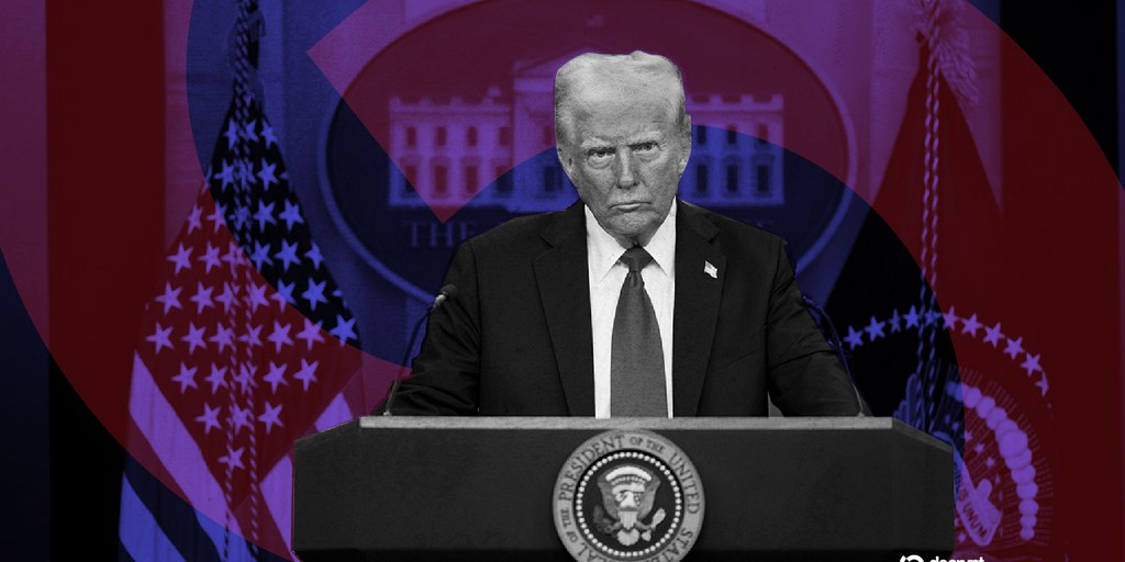 Democrats Call for Senate Hearings on Trump's Massive Crypto Profits