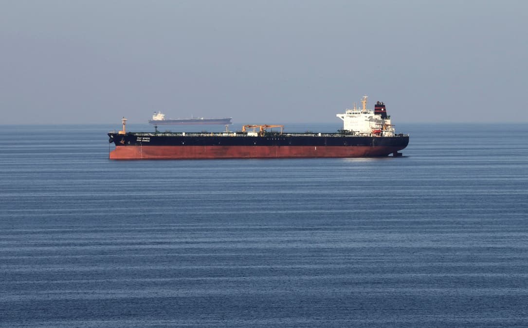 Oil falls on easing concerns of renewed tensions as the U.S. pivots to economic pressure on Iran