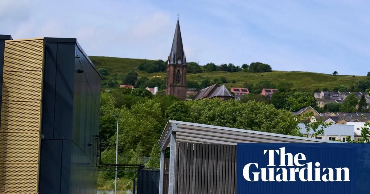 ‘There’s no jobs’: struggle and regret in a Welsh town that backed Brexit