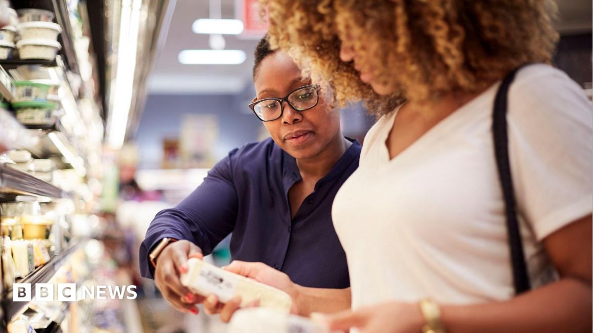 UK grocery inflation eases to 2.6% in July, lowest since December
