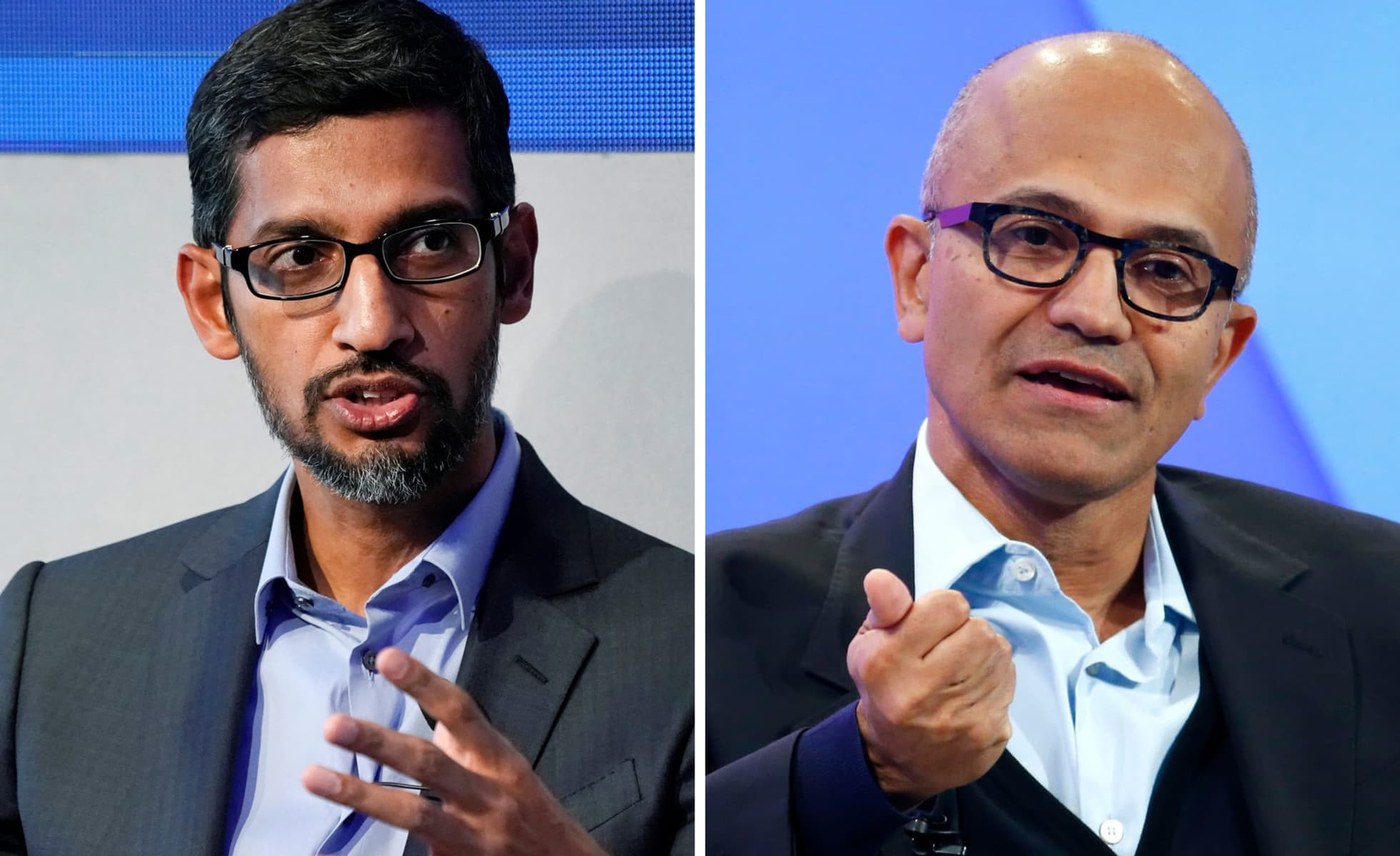 AI build-out hits snag as Google and Microsoft put off raising capex forecasts