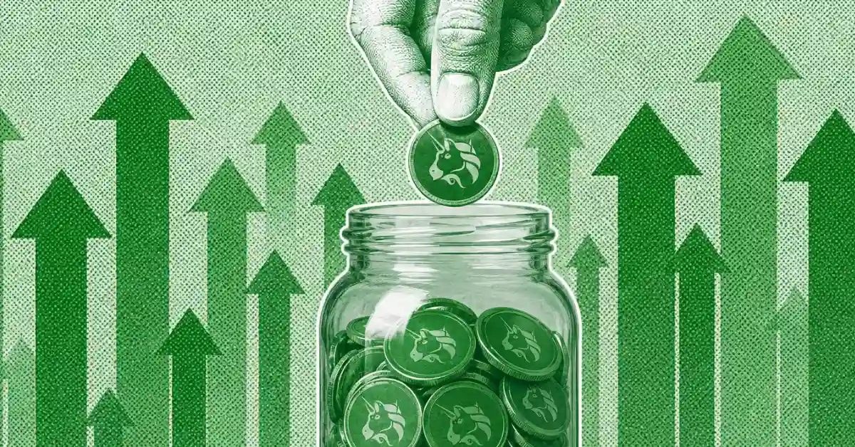 Uniswap Price Jumps 122% as Binance Whales Keep Buying: $7.80 Target Next?