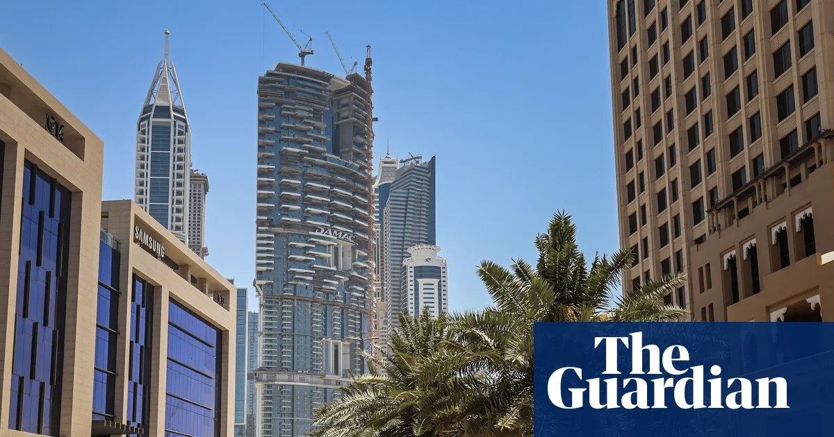 Dubai property sales have fallen ‘off a cliff’ since start of Middle East war