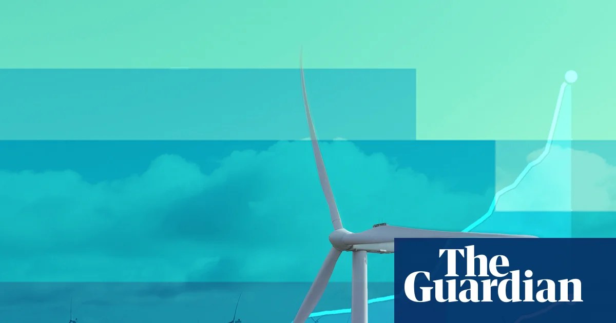What’s holding back Britain’s green energy revolution? – a visual story