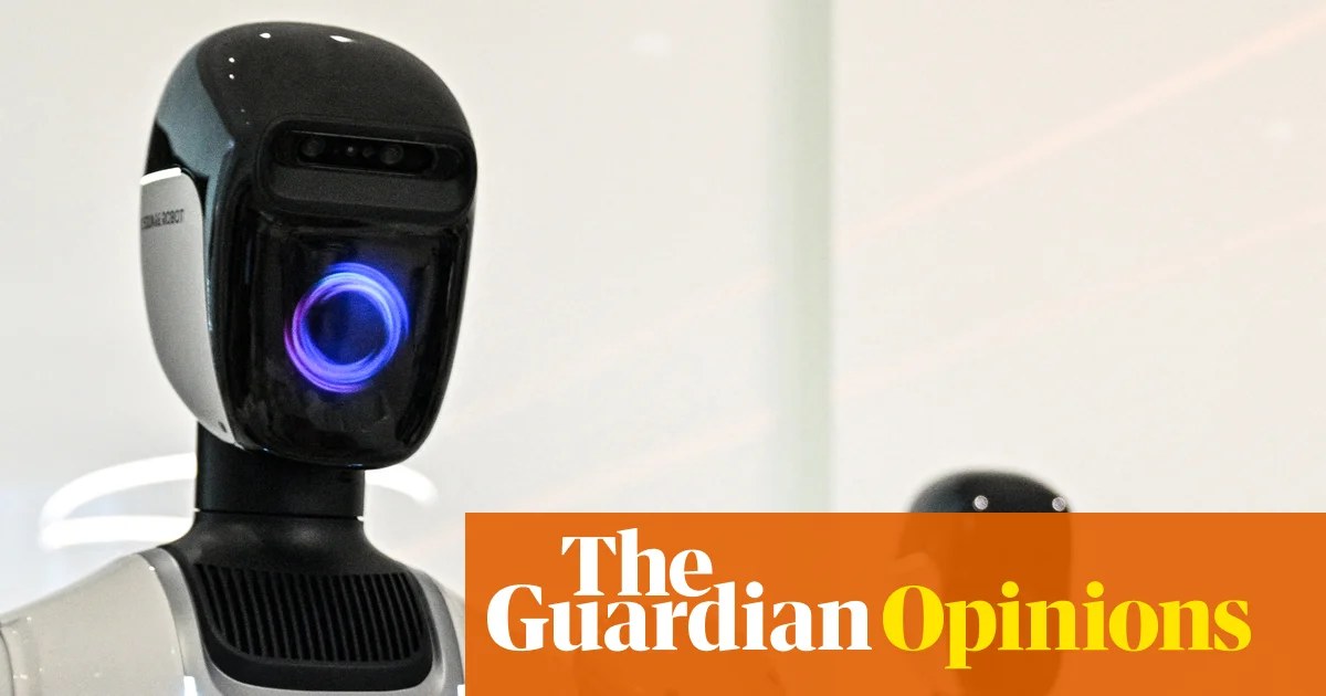 Elon Musk and co may relish march of the robots but there must be AI boundaries in the workplace | Heather Stewart