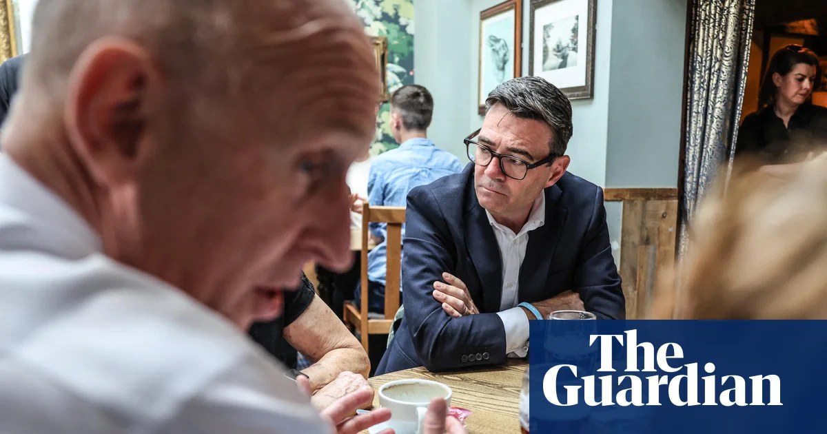 Burnham urged to tackle inequality with policies including wealth tax