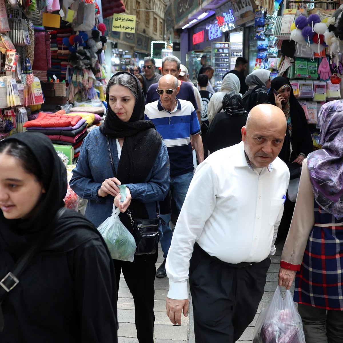 Iran’s economy in crisis as US launches new sanctions campaign