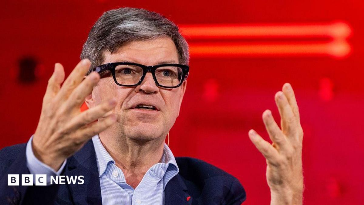 AI is 'not smart' so what's next in artificial intelligence?